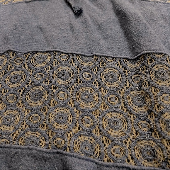 Free People poncho - Picture 6 of 7